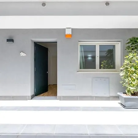 아파트 Dimora Anna - Exclusive Sea Loft 바리