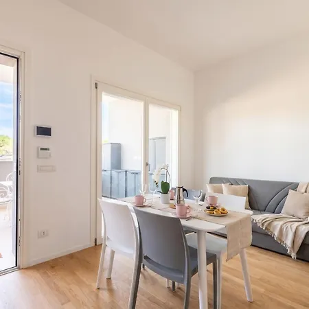 דירה Dimora Anna - Exclusive Sea Loft *