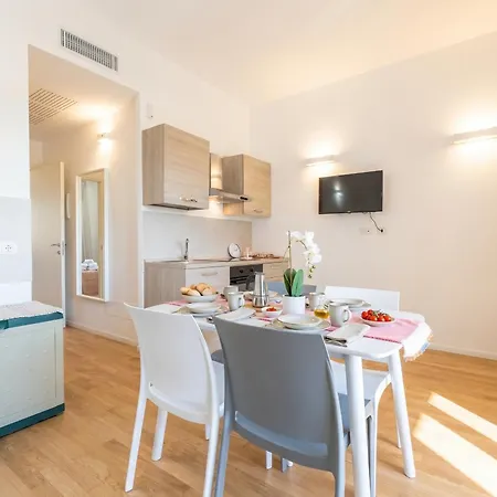 דירה Dimora Anna - Exclusive Sea Loft