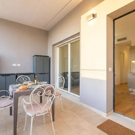公寓 Dimora Anna - Exclusive Sea Loft 巴里