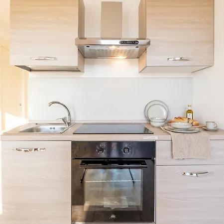 Dimora Anna - Exclusive Sea Loft דירה